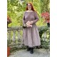 pullover 44943 TYRA jersey Mauve foncé Ewa i Walla - 22