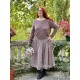 pullover 44943 TYRA jersey Mauve foncé Ewa i Walla - 23