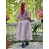 pullover 44943 TYRA jersey Mauve foncé Ewa i Walla - 24