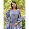 robe 55823 AVRIL lin Gris Ewa i Walla - 10