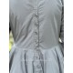 robe 55819 KARA coton Gris Ewa i Walla - 20