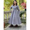 robe 55819 KARA coton Gris Ewa i Walla - 2