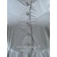 robe 55819 KARA coton Gris Ewa i Walla - 21