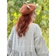 dress 55823 AVRIL Walnut linen Ewa i Walla - 12