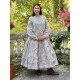 dress 55812 GVEN Embroidered cotton voile Ewa i Walla - 2