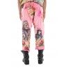 pantalon Great Spirit Miner in Azalea Magnolia Pearl - 18