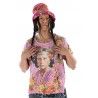 T-shirt Spirit Warrior in Allium Magnolia Pearl - 6