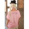 T-shirt Jesus Wept in Azalea Sunfade Magnolia Pearl - 8