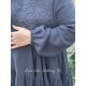 dress 55824 SANNY Black linen Ewa i Walla - 21