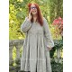 dress 55824 SANNY Walnut linen Ewa i Walla - 10