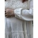 dress 55824 SANNY Cream linen Ewa i Walla - 11