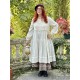 dress 55824 SANNY Cream linen Ewa i Walla - 2