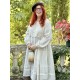 dress 55824 SANNY Cream linen Ewa i Walla - 3