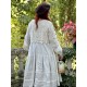 dress 55824 SANNY Cream linen Ewa i Walla - 8