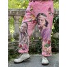 pantalon Great Spirit Miner in Azalea Magnolia Pearl - 13