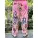 pantalon Great Spirit Miner in Azalea Magnolia Pearl - 14