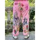 pantalon Great Spirit Miner in Azalea Magnolia Pearl - 9