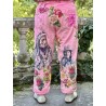 pantalon Great Spirit Miner in Azalea Magnolia Pearl - 14
