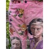 pantalon Great Spirit Miner in Azalea Magnolia Pearl - 21