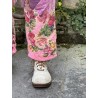 pantalon Great Spirit Miner in Azalea Magnolia Pearl - 23