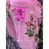 pantalon Great Spirit Miner in Azalea Magnolia Pearl - 25