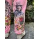 pantalon Great Spirit Miner in Azalea Magnolia Pearl - 26