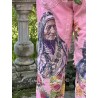 pantalon Great Spirit Miner in Azalea Magnolia Pearl - 27