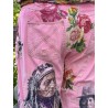 pantalon Great Spirit Miner in Azalea Magnolia Pearl - 24