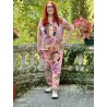 pantalon Great Spirit Miner in Azalea Magnolia Pearl - 15