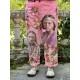 pantalon Great Spirit Miner in Azalea Magnolia Pearl - 7