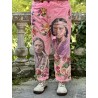 pantalon Great Spirit Miner in Azalea Magnolia Pearl - 12