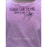 T-shirt Jesus Wept in Azalea Sunfade Magnolia Pearl - 13