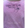 T-shirt Jesus Wept in Azalea Sunfade Magnolia Pearl - 14