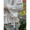 blouse Teylani in Moonlight Magnolia Pearl - 18