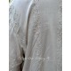 blouse Teylani in Moonlight Magnolia Pearl - 20