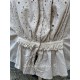 blouse Teylani in Moonlight Magnolia Pearl - 26