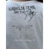 T-shirt Hawk in True Magnolia Pearl - 14