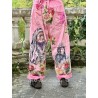 pantalon Great Spirit Miner in Azalea Magnolia Pearl - 11