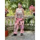 pantalon Great Spirit Miner in Azalea Magnolia Pearl - 8