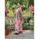 pantalon Great Spirit Miner in Azalea Magnolia Pearl - 9