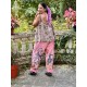 pantalon Great Spirit Miner in Azalea Magnolia Pearl - 10
