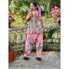 pantalon Great Spirit Miner in Azalea Magnolia Pearl - 10