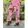 pantalon Great Spirit Miner in Azalea Magnolia Pearl - 7