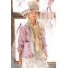 veste Spirit Warrior Buckaroo in Coneflower Magnolia Pearl - 15