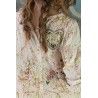 robe Ruth in Moonlight Magnolia Pearl - 24