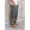 pantalon Miner in Crow Magnolia Pearl - 30