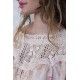 blouse Keira in Eden Rose Magnolia Pearl - 11