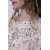 blouse Keira in Eden Rose Magnolia Pearl - 11