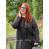 blouse ANETH Black cotton Les Ours - 2