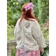 blouse Rafaella in Moonlight Magnolia Pearl - 9